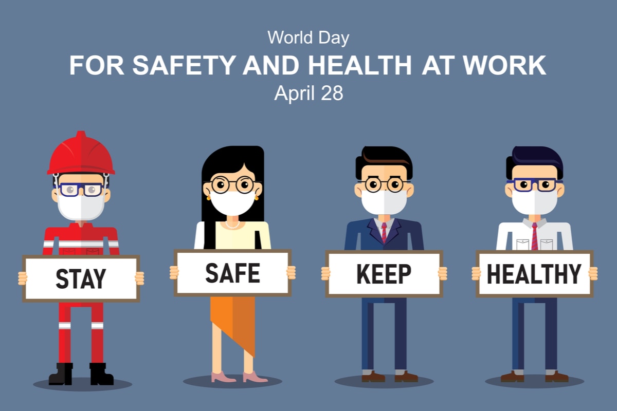 WORLD DAY FOR SAFETY AND HEALTH AT WORK – 28 APRIL 2023 - Waitara ...